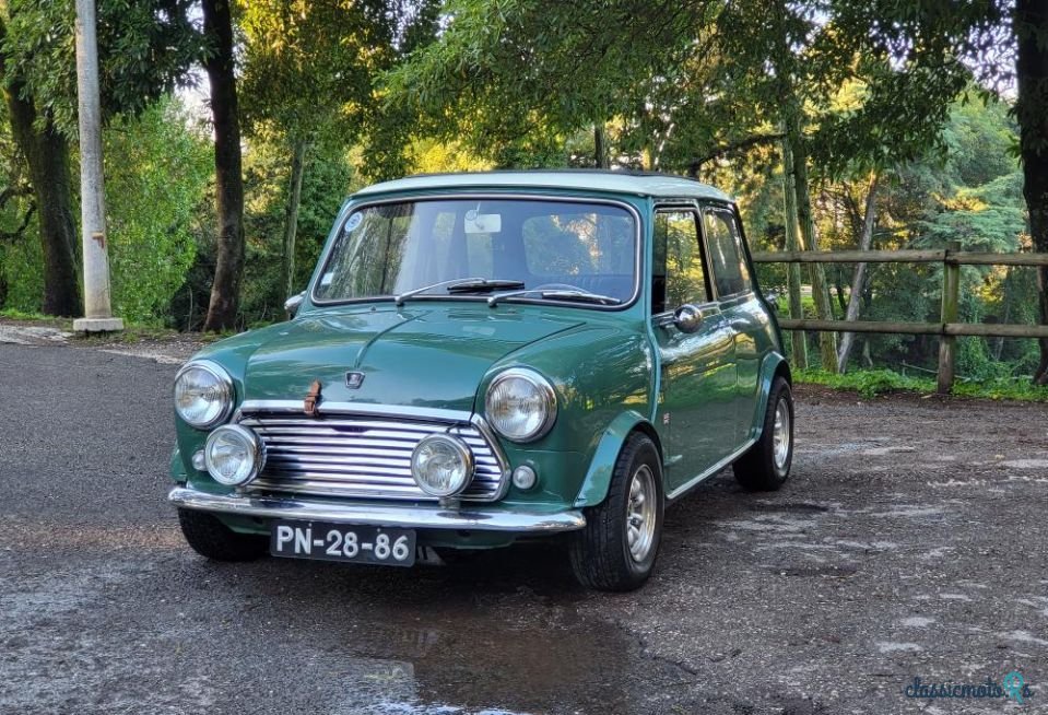 1968' MINI Cooper photo #4