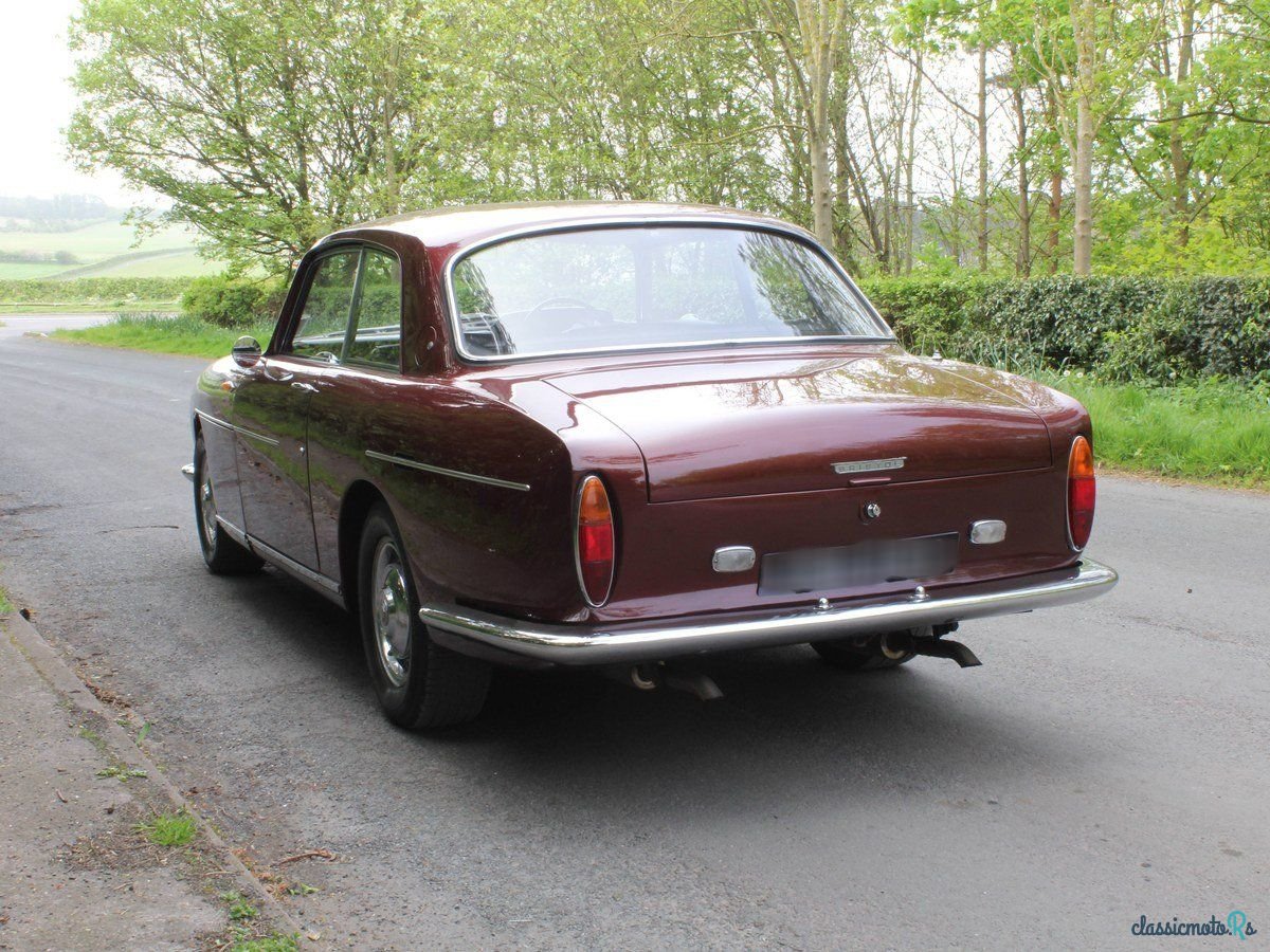 1971' Bristol 411 photo #4