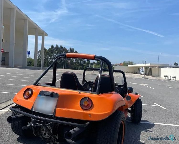 1963' Volkswagen Buggy photo #5