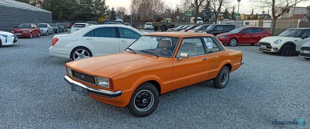 1976' Ford Taunus photo #1