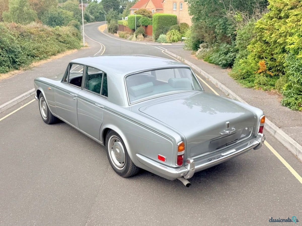 1974' Rolls-Royce Silver Dawn photo #5