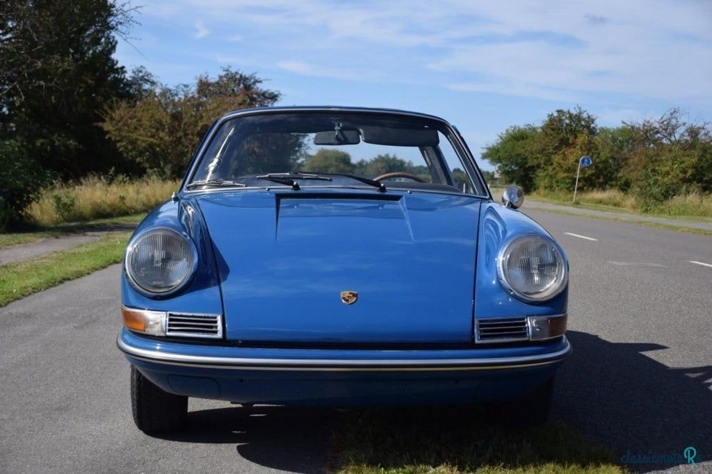 1967' Porsche 912 photo #3