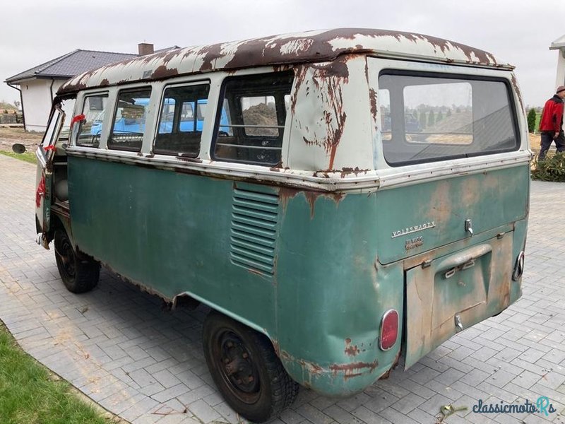 1967' Volkswagen Transporter photo #2