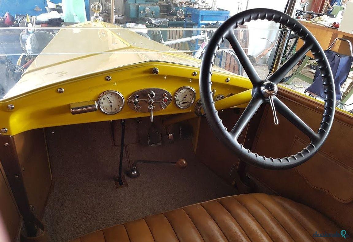 1926' Fiat 509 photo #1