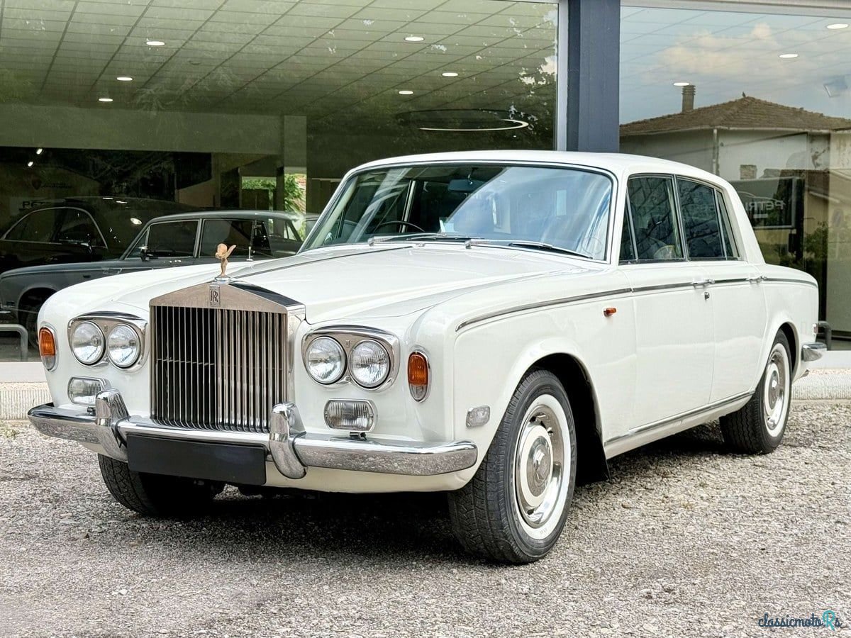 1976' Rolls-Royce Silver Shadow photo #2