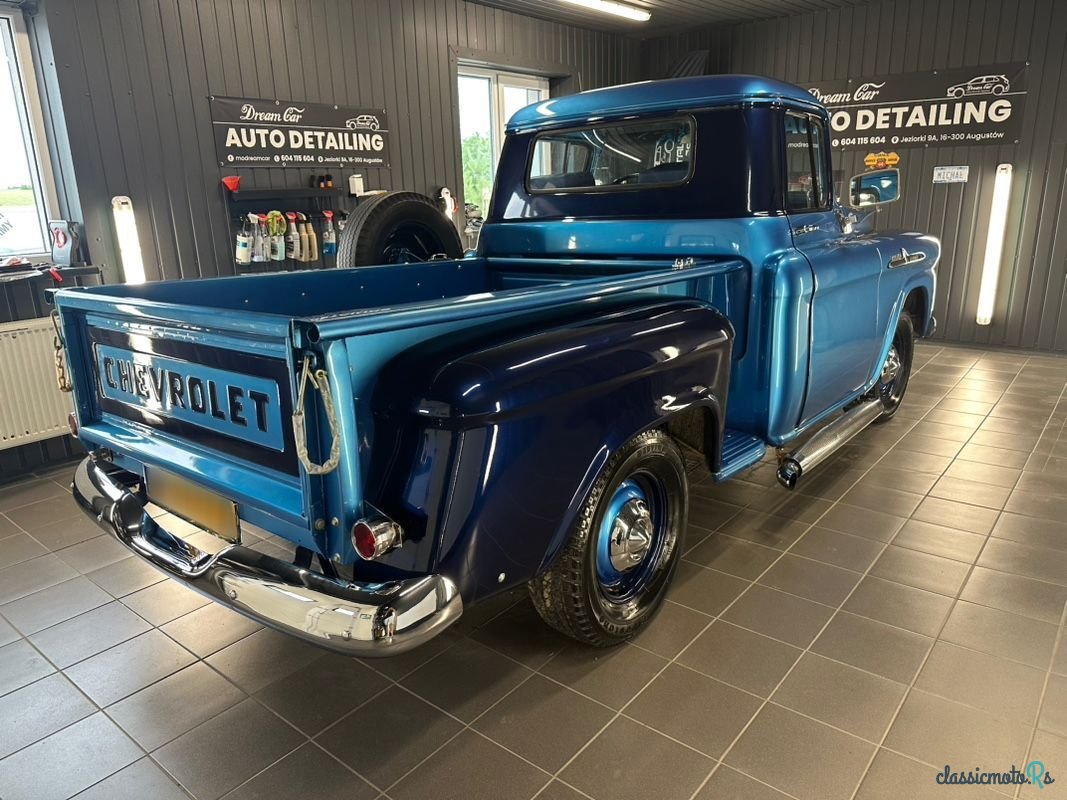 1958' Chevrolet Apache photo #4