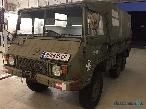 1978' Puch Pinzgauer photo #4