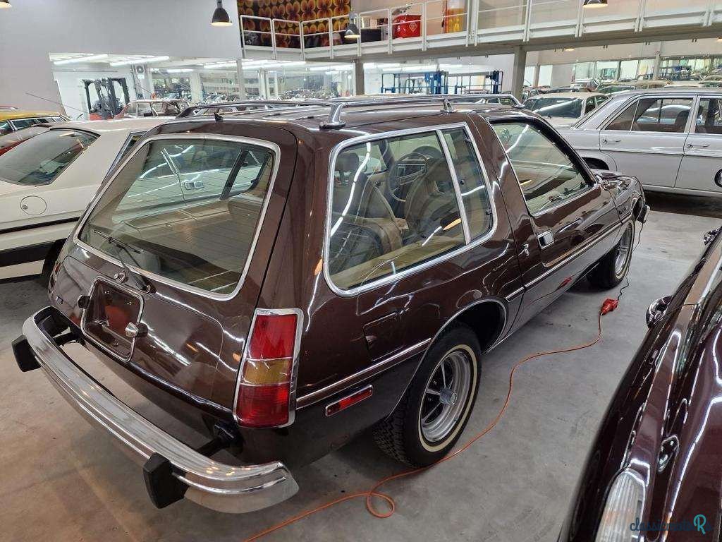 1979' AMC Pacer Station Wagon photo #2