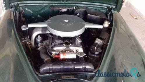 1968' Jaguar Mk2 3.4 Manual photo #3