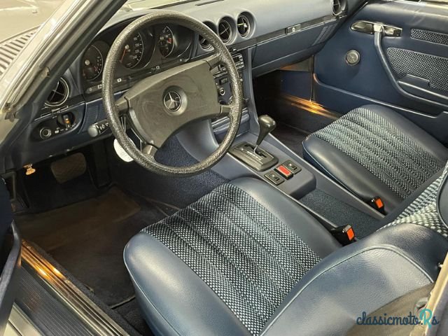 1975' Mercedes-Benz Sl Class photo #4