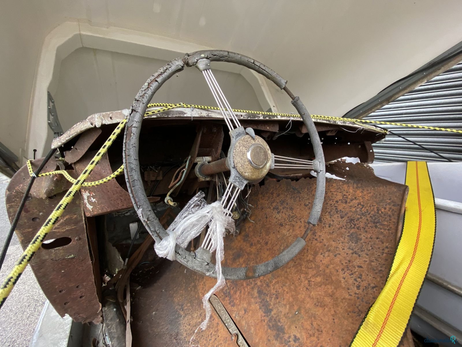 1955' Austin-Healey 100-4 photo #6