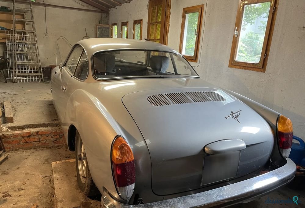 1964' Volkswagen Karmann Ghia photo #2