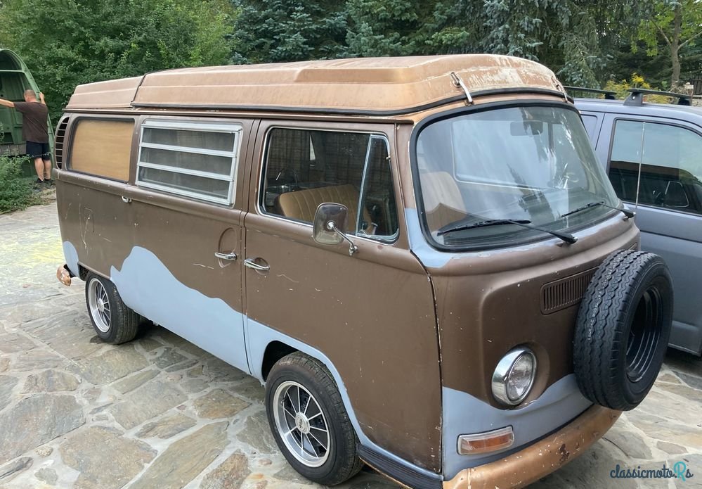 1969' Volkswagen Transporter photo #1