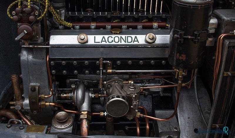 1929' Lagonda Rapier photo #4