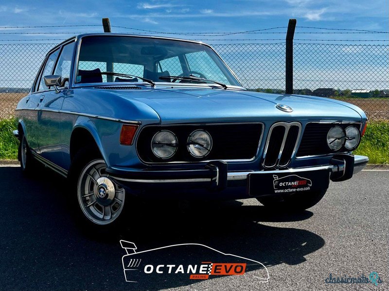 1974' BMW E3 photo #2