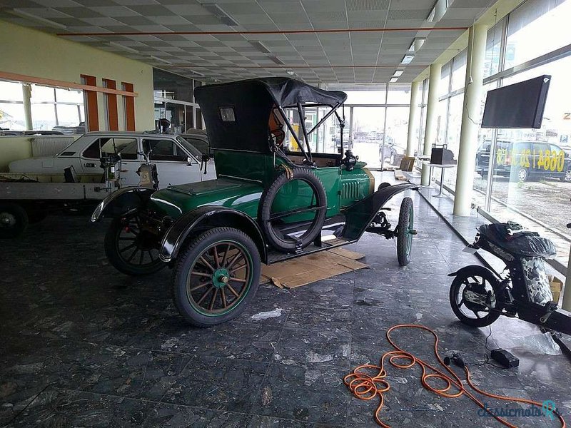 1915' Ford Model T photo #1