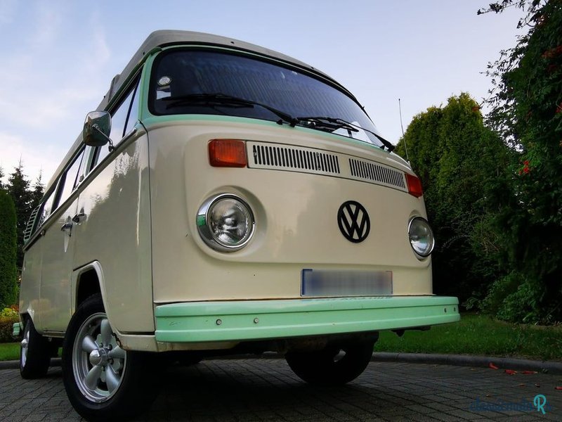 1975' Volkswagen Transporter photo #1