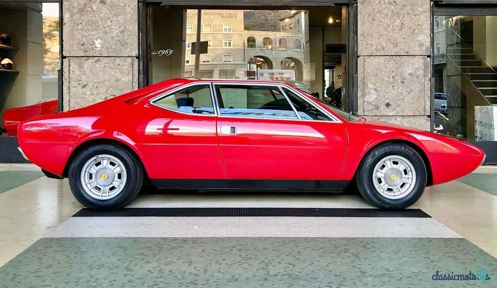 1976' Ferrari Dino Gt4 photo #3