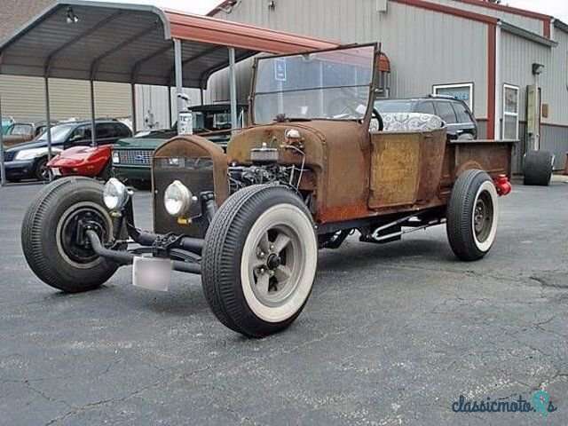 1927' Ford Pickup photo #1