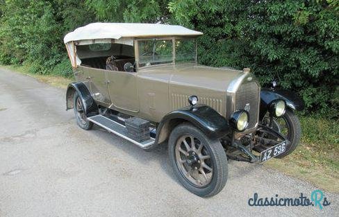 1928' Humber 14/40 photo #3