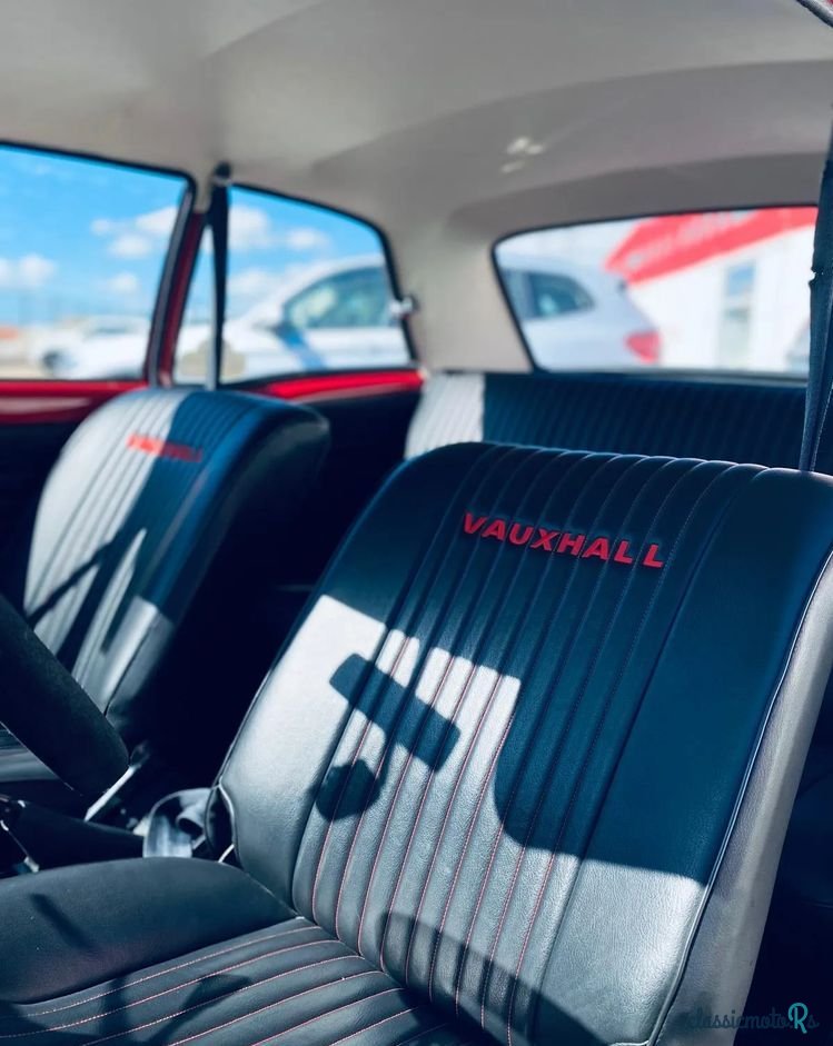 1969' Vauxhall Viva photo #6