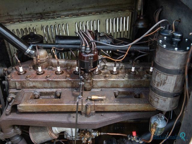 1927' Gardner Model 8-80 photo #3