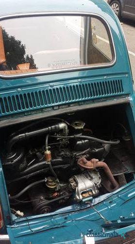 1968' Fiat 500 photo #2