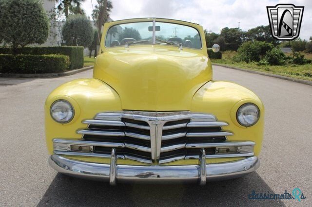 1948' Chevrolet photo #2