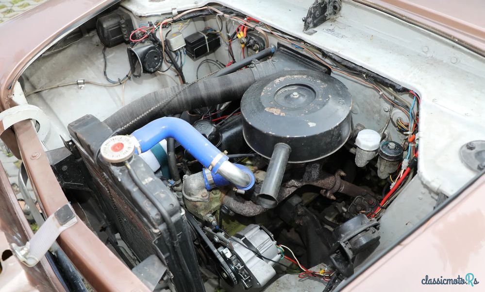 1960' Ford photo #5