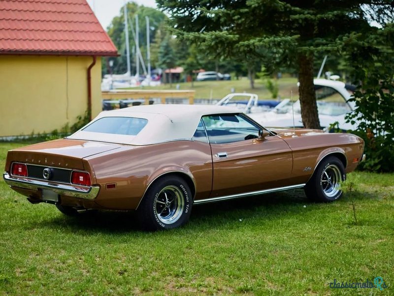 1971' Ford Mustang photo #6