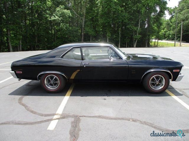 1970' Chevrolet Nova photo #5