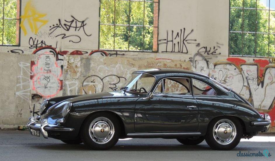 1963' Porsche 356 photo #4