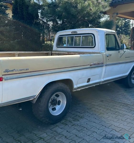 1969' Ford F250 photo #4