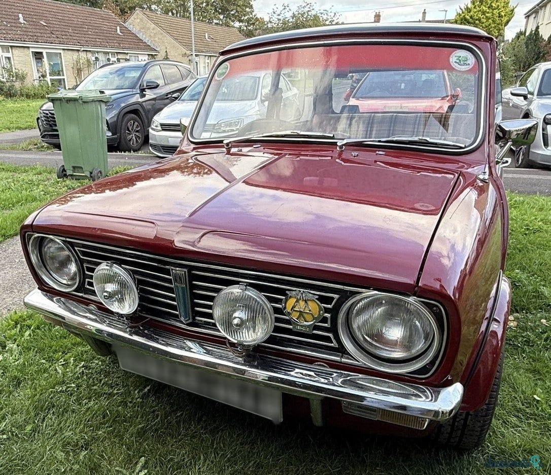 1974' Austin Mini Clubman photo #1