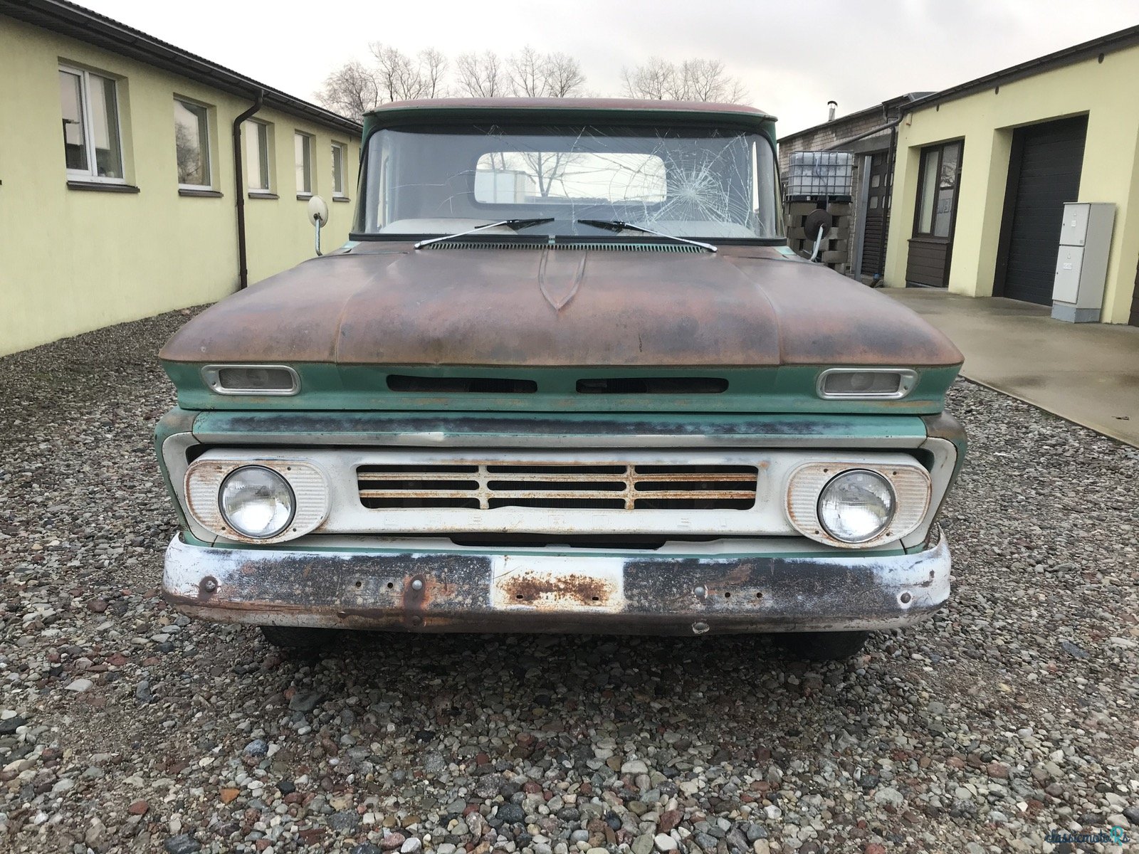 1962' Chevrolet photo #2