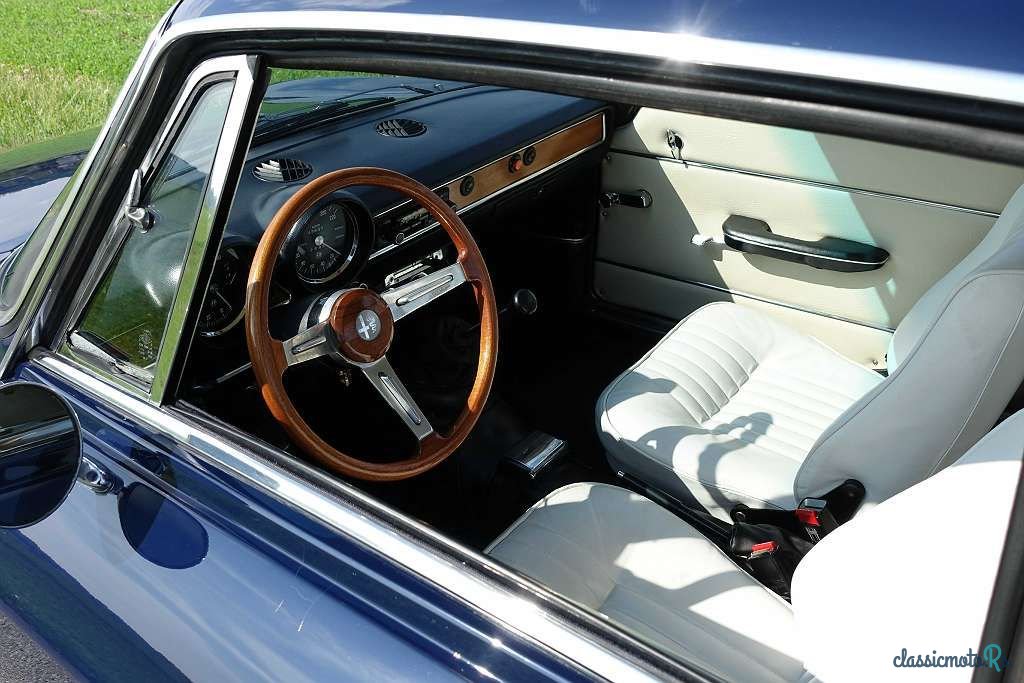 1972' Alfa Romeo Gt 1600 photo #3
