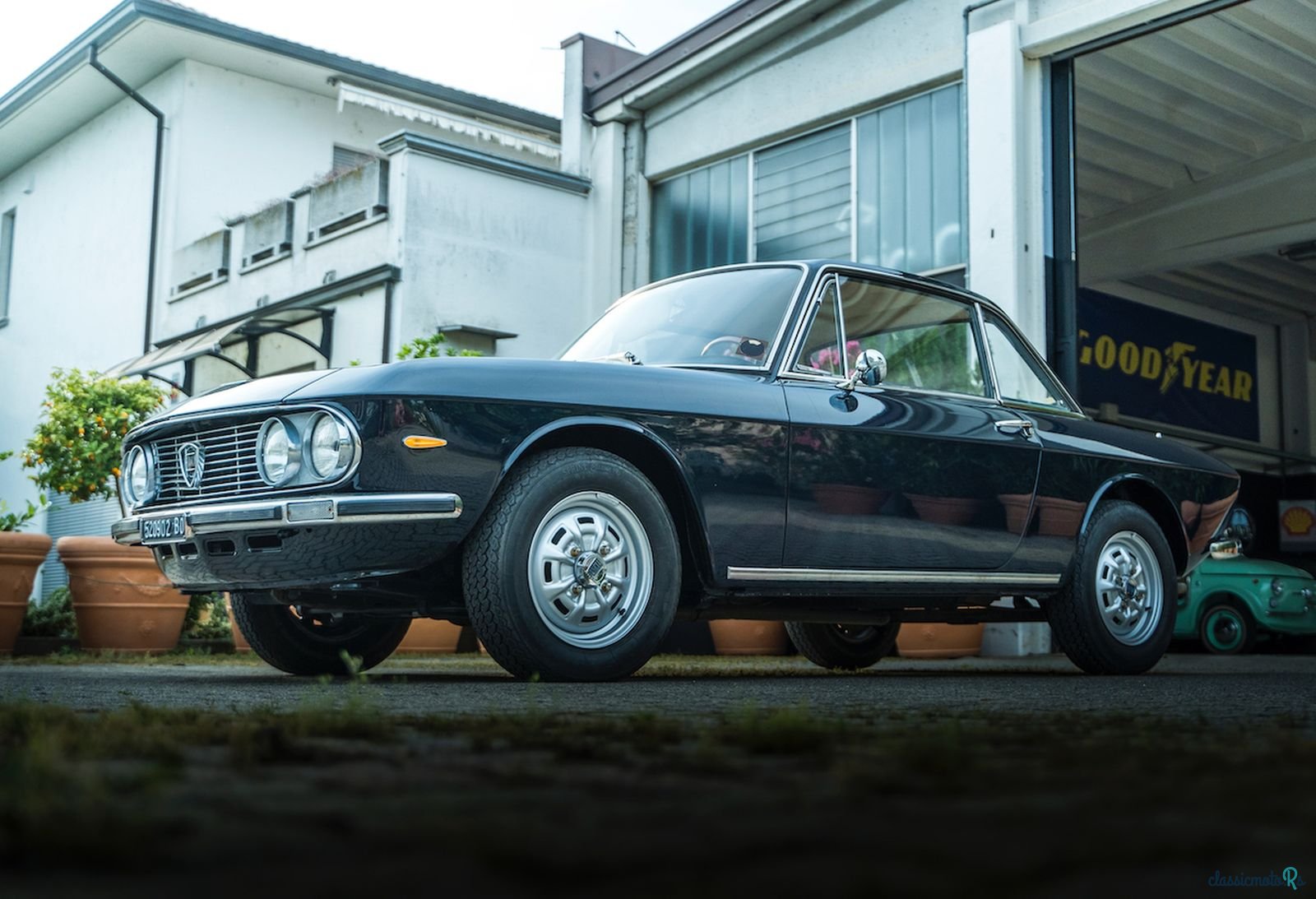1972' Lancia Fulvia photo #2