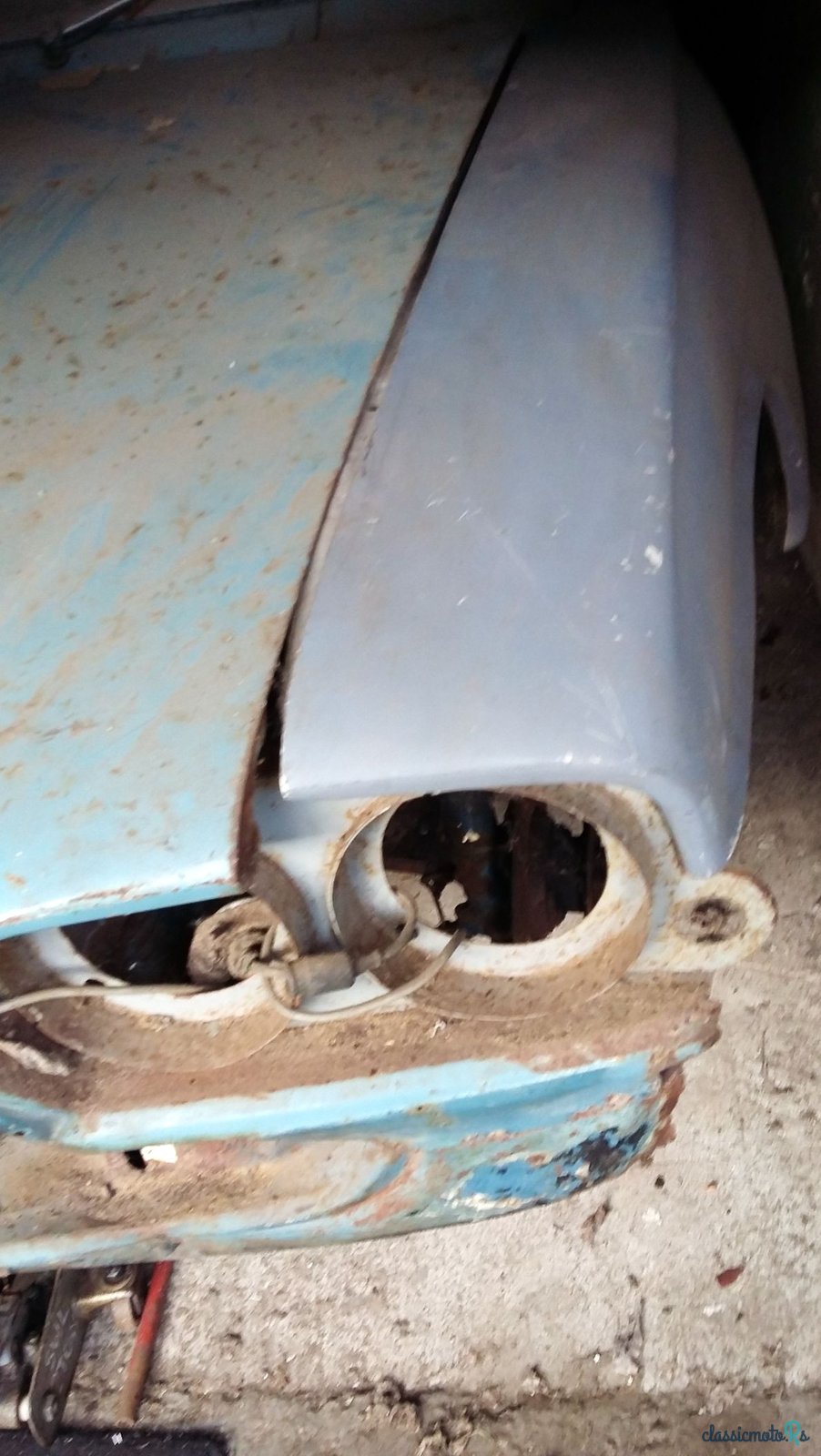 1963' Ford Consul photo #1