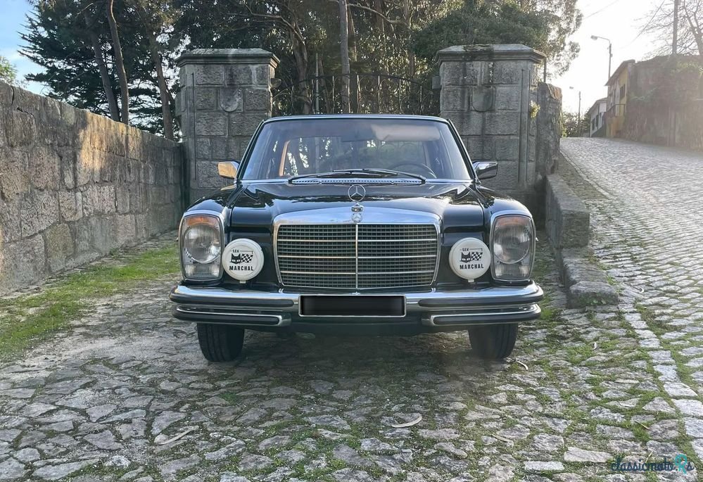 1974' Mercedes-Benz 230 230.4 photo #3