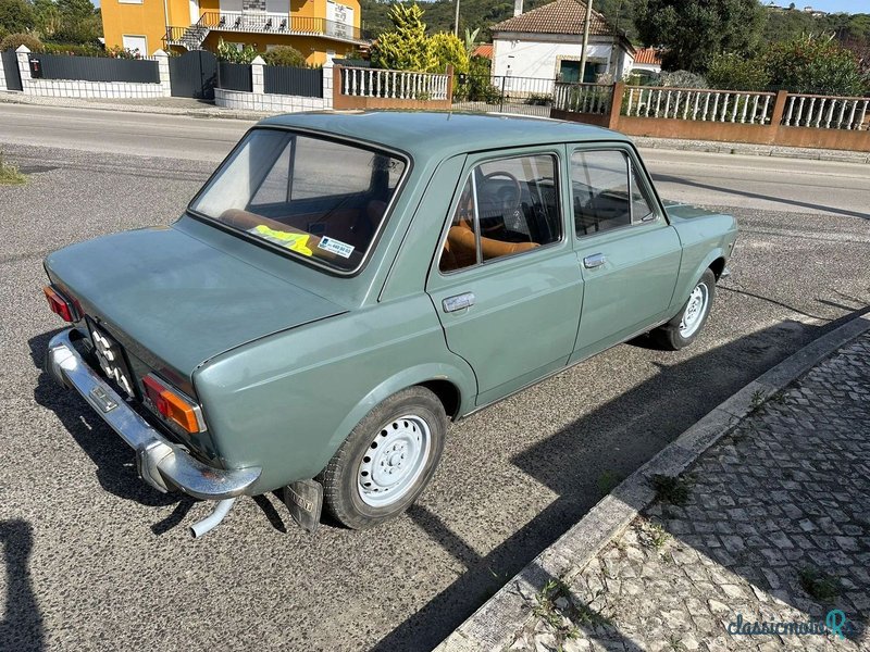 1972' Fiat 128 photo #5