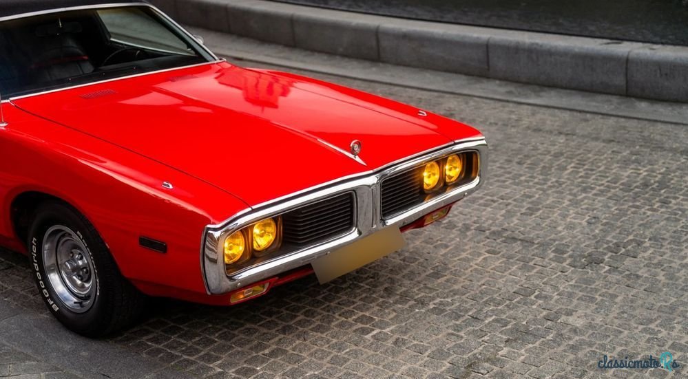 1973' Dodge Charger photo #5
