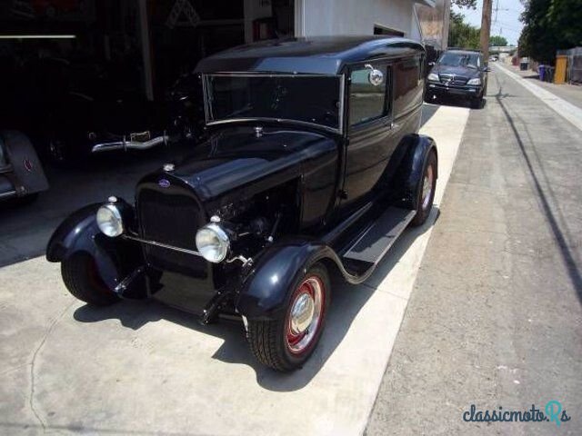 1929' Ford Model A photo #1