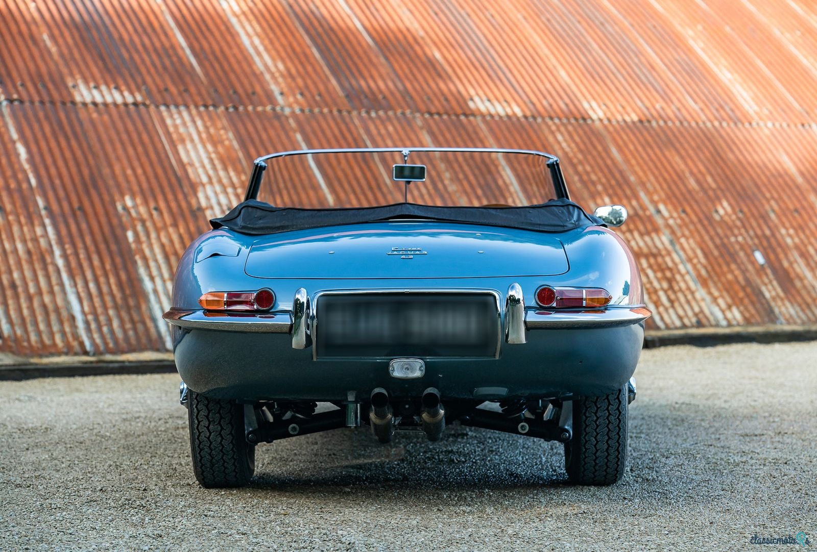 1966' Jaguar E-Type photo #5