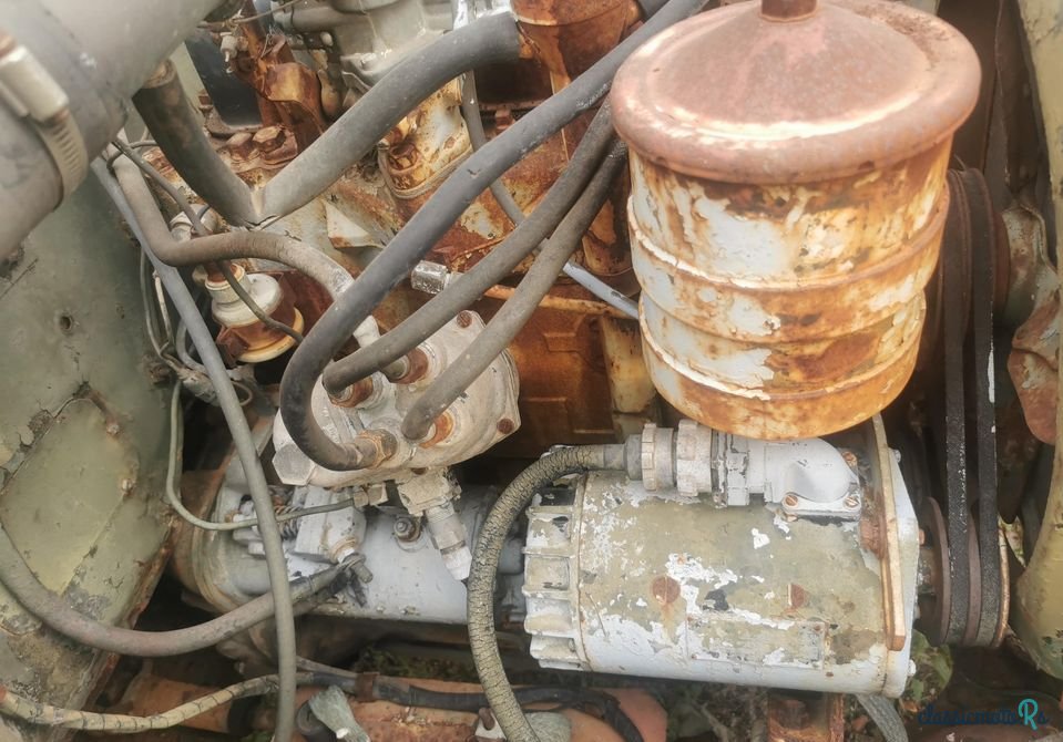 1953' Jeep Willys photo #3