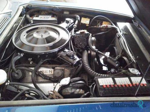 1976' Jensen Interceptor 3/4 photo #6