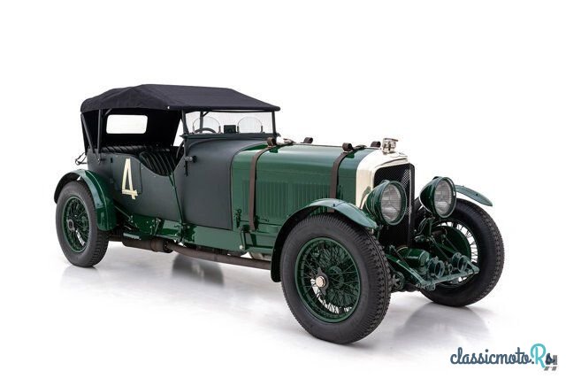 1930' Bentley 6 1/2 Litre photo #2