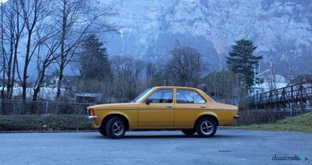 1978' Opel Kadett photo #1
