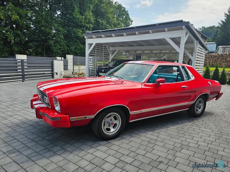 1977' Ford Mustang photo #6