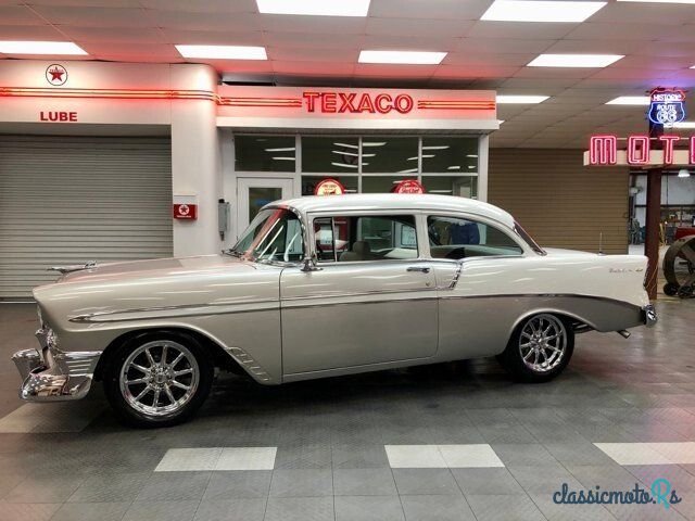 1956' Chevrolet Bel Air photo #2