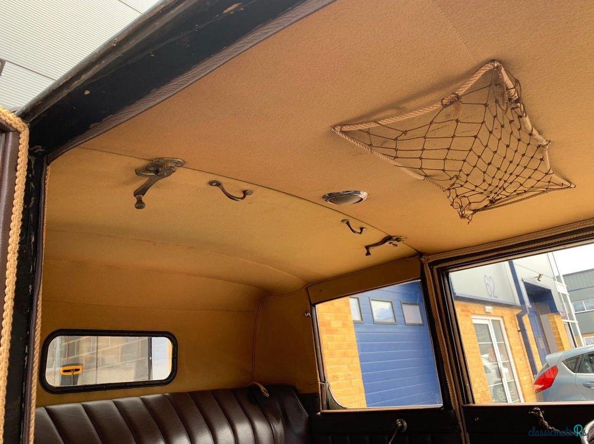 1928' Austin 12 Landaulette photo #3